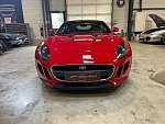 JAGUAR F-TYPE 3.0 V6 340 ch coupé Rouge occasion - 49 900 €, 45 945 km