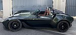 JANNARELLY DESIGN-1 cabriolet Vert occasion - 130 000 €, 2 000 km