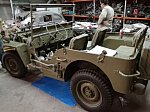 JEEP Willys MB 4x4 Vert occasion - 14 400 €, 33 700 km