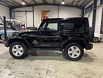JEEP WRANGLER JK 2.8 CRD 200 FAP SAHARA 4x4 Noir occasion - 29 900 €, 149 878 km