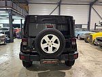 JEEP WRANGLER JK 2.8 CRD 200 FAP SAHARA 4x4 Noir occasion - 29 900 €, 149 878 km