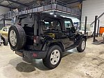 JEEP WRANGLER JK 2.8 CRD 200 FAP SAHARA 4x4 Noir occasion - 29 900 €, 149 878 km