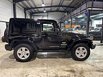 JEEP WRANGLER JK 2.8 CRD 200 FAP SAHARA 4x4 Noir occasion - 29 900 €, 149 878 km