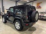 JEEP WRANGLER JK 2.8 CRD 200 FAP SAHARA 4x4 Noir occasion - 29 900 €, 149 878 km