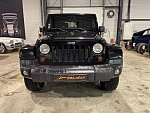 JEEP WRANGLER JK 2.8 CRD 200 FAP SAHARA 4x4 Noir occasion - 29 900 €, 149 878 km