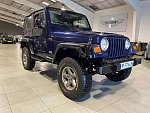 JEEP WRANGLER TJ 4.0i 177ch 4x4 Bleu occasion - 22 900 €, 179 000 km