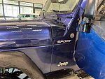 JEEP WRANGLER TJ 4.0i 177ch 4x4 Bleu occasion - 22 900 €, 179 000 km