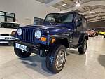 JEEP WRANGLER TJ 4.0i 177ch 4x4 Bleu occasion - 22 900 €, 179 000 km
