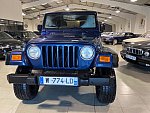 JEEP WRANGLER TJ 4.0i 177ch 4x4 Bleu occasion - 22 900 €, 179 000 km