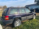 JEEP GRAND CHEROKEE 1 2.5 TD 115ch SUV Bleu occasion - 500 €, 245 000 km