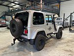JEEP WRANGLER TJ 4.0i 177ch HARD TOP 4x4 Argent occasion - 27 900 €, 112 512 km