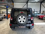 JEEP WRANGLER JK 2.8 CRD 177 FAP SUV Noir occasion - 27 900 €, 99 512 km