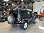 JEEP WRANGLER JK 2.8 CRD 177 FAP SUV Noir occasion - 27 900 €, 99 512 km