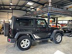 JEEP WRANGLER JK 2.8 CRD 177 FAP SUV Noir occasion - 27 900 €, 99 512 km
