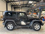 JEEP WRANGLER JK 2.8 CRD 177 FAP SUV Noir occasion - 27 900 €, 99 512 km