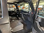 JEEP WRANGLER JK 2.8 CRD 177 FAP SUV Noir occasion - 27 900 €, 99 512 km
