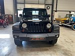 JEEP WRANGLER JK 2.8 CRD 177 FAP SUV Noir occasion - 27 900 €, 99 512 km