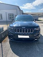 JEEP GRAND CHEROKEE 4 6.4 SRT-8 468 ch 4x4 Noir