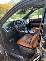 JEEP GRAND CHEROKEE 4 6.4 SRT-8 468 ch 4x4 Noir occasion - 38 500 €, 102 000 km