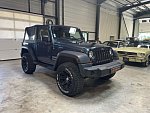 JEEP WRANGLER JK 3.8 V6 199ch 4x4 Bleu occasion - 32 900 €, 67 584 km