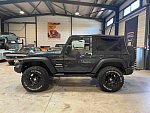 JEEP WRANGLER JK 3.8 V6 199ch 4x4 Bleu occasion - 32 900 €, 67 584 km