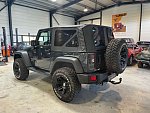 JEEP WRANGLER JK 3.8 V6 199ch 4x4 Bleu occasion - 32 900 €, 67 584 km