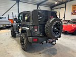 JEEP WRANGLER JK 3.8 V6 199ch 4x4 Bleu occasion - 32 900 €, 67 584 km