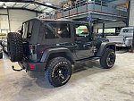 JEEP WRANGLER JK 3.8 V6 199ch 4x4 Bleu occasion - 32 900 €, 67 584 km