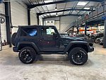 JEEP WRANGLER JK 3.8 V6 199ch 4x4 Bleu occasion - 32 900 €, 67 584 km