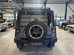 JEEP WRANGLER JK 2.8 CRD 200 FAP UNLIMITED SPORT 4x4 Gris occasion - 33 000 €, 132 521 km