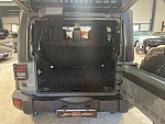 JEEP WRANGLER JK 2.8 CRD 200 FAP UNLIMITED SPORT 4x4 Gris occasion - 33 000 €, 132 521 km