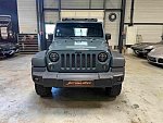 JEEP WRANGLER JK 2.8 CRD 200 FAP UNLIMITED SPORT 4x4 Gris occasion - 33 000 €, 132 521 km