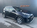 KIA SPORTAGE 4 1.7 CRDi 141 ch SUV Noir