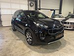 KIA SPORTAGE 4 1.7 CRDi 141 ch SUV Noir occasion - 17 790 €, 125 412 km
