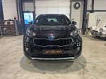 KIA SPORTAGE 4 1.7 CRDi 141 ch SUV Noir occasion - 17 790 €, 125 412 km