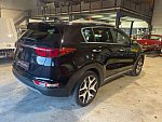 KIA SPORTAGE 4 1.7 CRDi 141 ch SUV Noir occasion - 17 790 €, 125 412 km