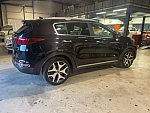 KIA SPORTAGE 4 1.7 CRDi 141 ch SUV Noir occasion - 17 790 €, 125 412 km