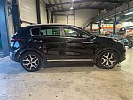 KIA SPORTAGE 4 1.7 CRDi 141 ch SUV Noir occasion - 17 790 €, 125 412 km