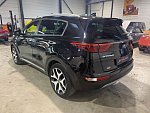 KIA SPORTAGE 4 1.7 CRDi 141 ch SUV Noir occasion - 17 790 €, 125 412 km