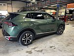 KIA SPORTAGE 5 1.6 T-GDi 150 ch GT-LINE PREMIUM SUV Vert occasion - 32 000 €, 15 899 km