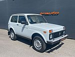 LADA NIVA 1.7 SUV Blanc