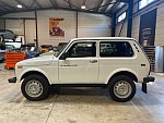 LADA NIVA 1.7 SUV Blanc occasion - 9 900 €, 35 125 km