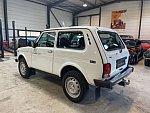 LADA NIVA 1.7 SUV Blanc occasion - 9 900 €, 35 125 km