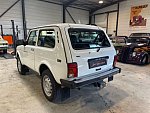 LADA NIVA 1.7 SUV Blanc occasion - 9 900 €, 35 125 km
