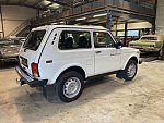 LADA NIVA 1.7 SUV Blanc occasion - 9 900 €, 35 125 km