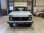 LADA NIVA 1.7 SUV Blanc occasion - 9 900 €, 35 125 km