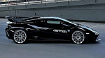 LAMBORGHINI HURACAN STO coupé Noir occasion