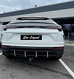 LAMBORGHINI URUS V8 4.0 SUV Blanc occasion - 249 000 €, 87 058 km