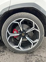 LAMBORGHINI URUS V8 4.0 SUV Blanc occasion - 249 000 €, 87 058 km