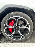 LAMBORGHINI URUS V8 4.0 SUV Blanc occasion - 249 000 €, 87 058 km
